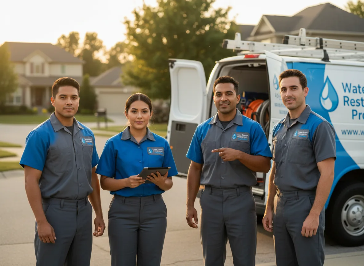 Flood Restoration company in Sassamansville, PA